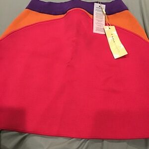 Paola Bernardi Summer short skirt